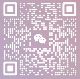 哈希流光科技客服微信二维码，扫码预约免费AI上门培训